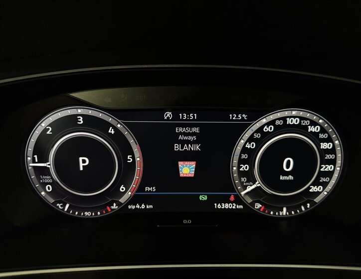 Volkswagen Tiguan SUV / Terénní 2,0 l 140 kw