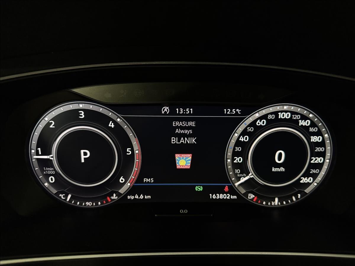 Volkswagen Tiguan SUV / Terénní 2,0 l 140 kw