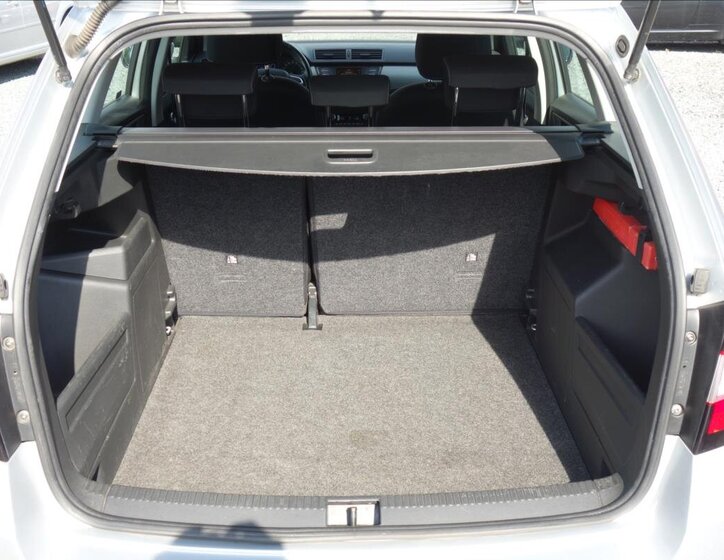 Škoda Fabia Kombi 1,2 l 66 kw