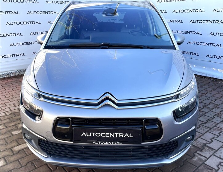 Citroën C4 Picasso MPV 1,6 l 121 kw