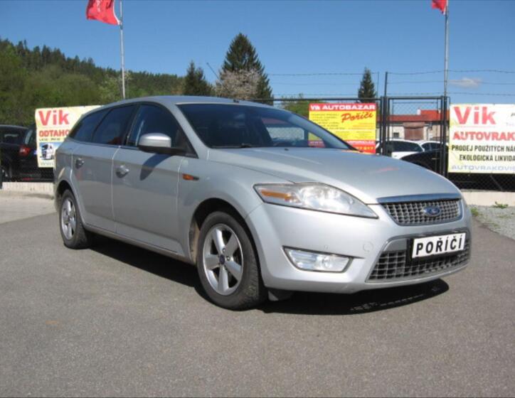 Ford Mondeo 2
