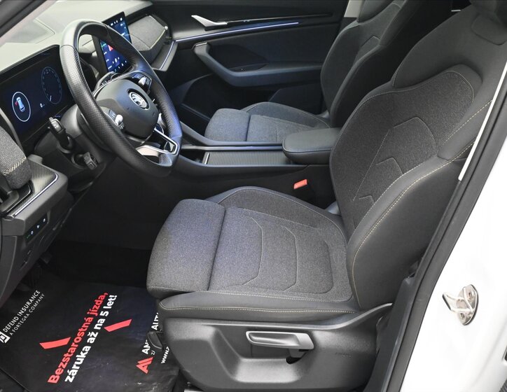 Škoda Kodiaq SUV / Terénní 2,0 l 142 kw