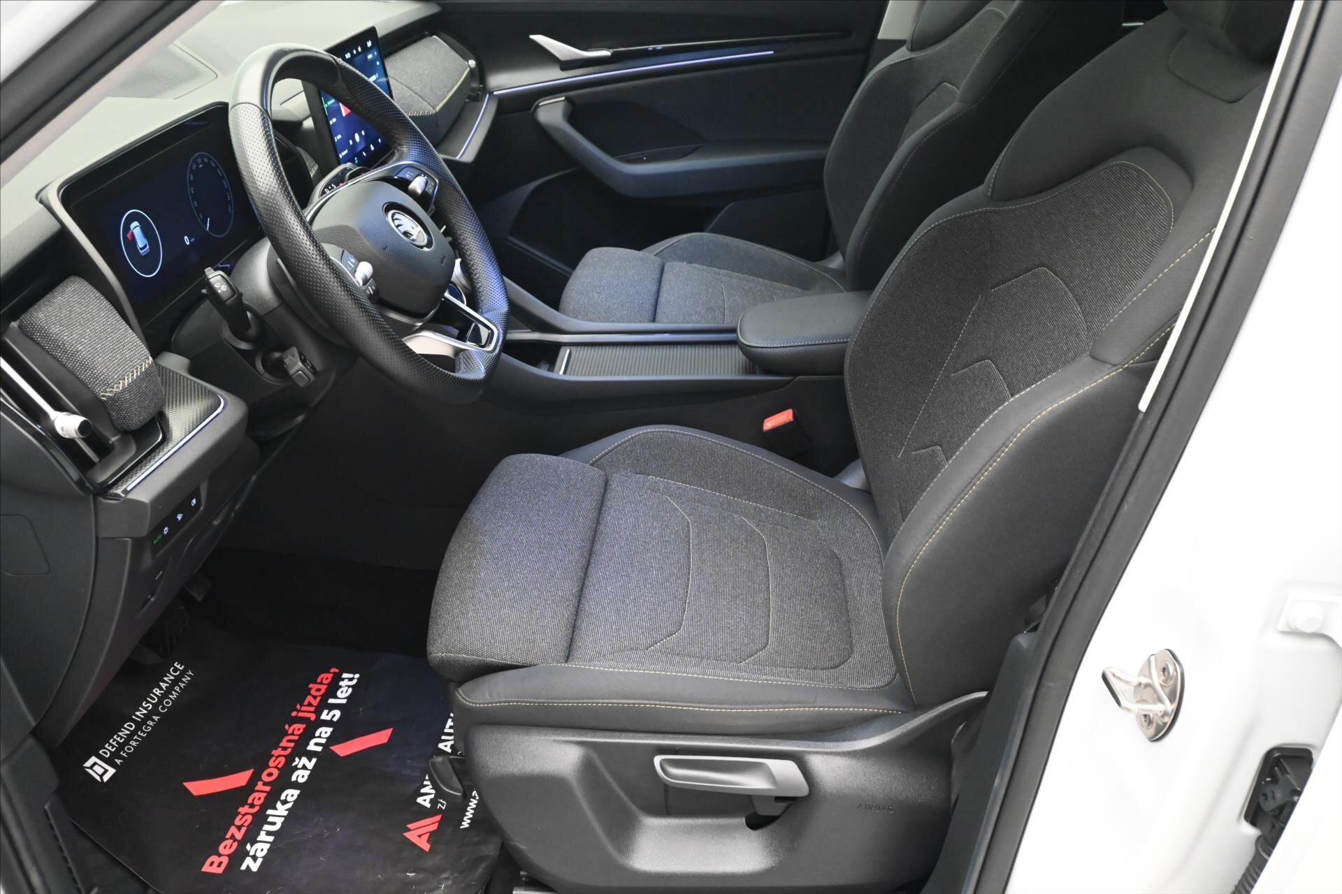 Škoda Kodiaq SUV / Terénní 2,0 l 142 kw