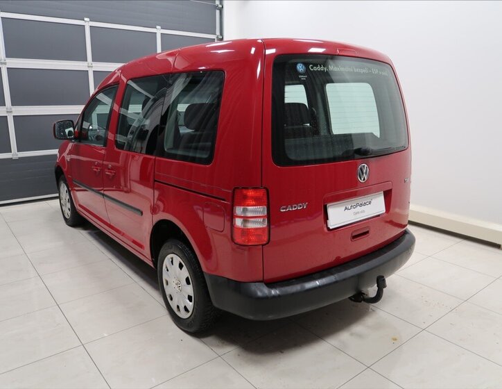 Volkswagen Caddy 6