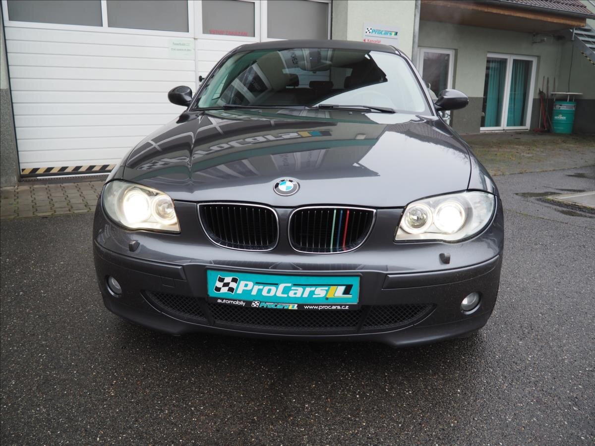 BMW Řada 1
