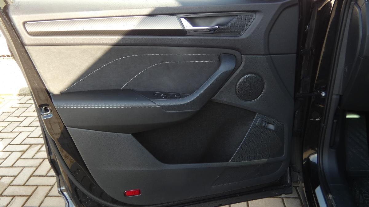 Škoda Kodiaq SUV / Terénní 2,0 l 140 kw