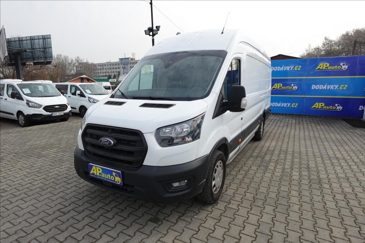 Ford Transit Ostatní 2,0 l 96 kw