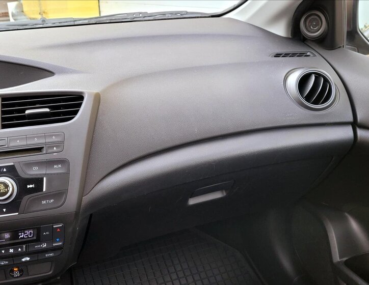 Honda Civic Hatchback 1,8 l 104 kw