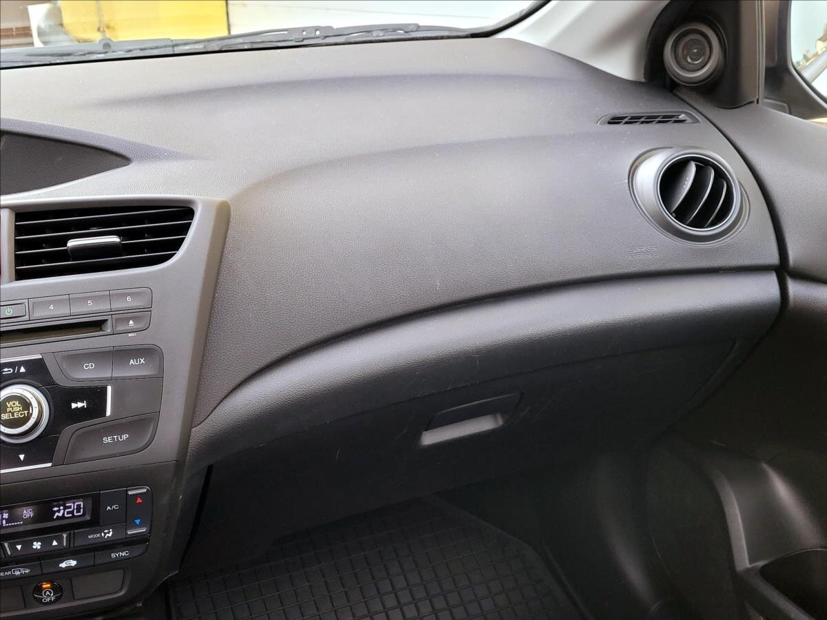 Honda Civic Hatchback 1,8 l 104 kw