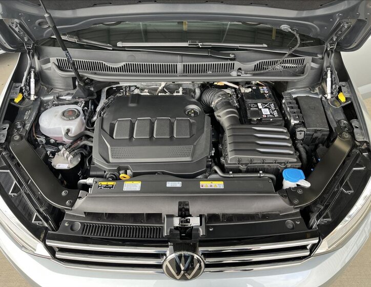 Volkswagen Touran 33