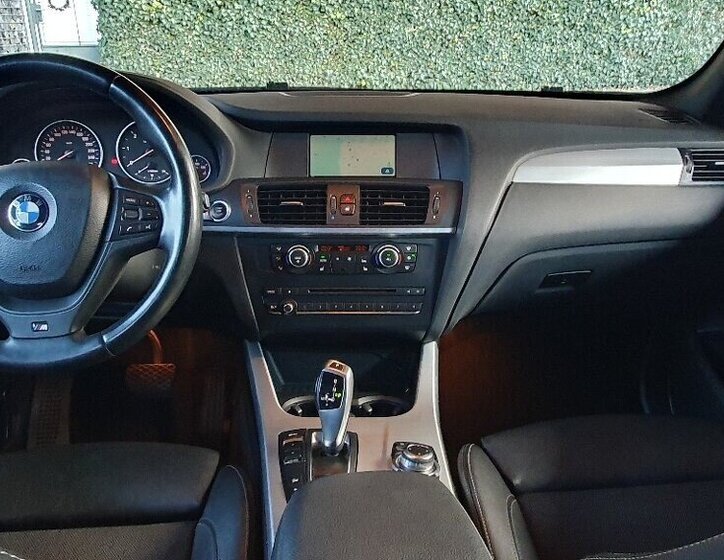 BMW X3 Hatchback 0,0 135 kw