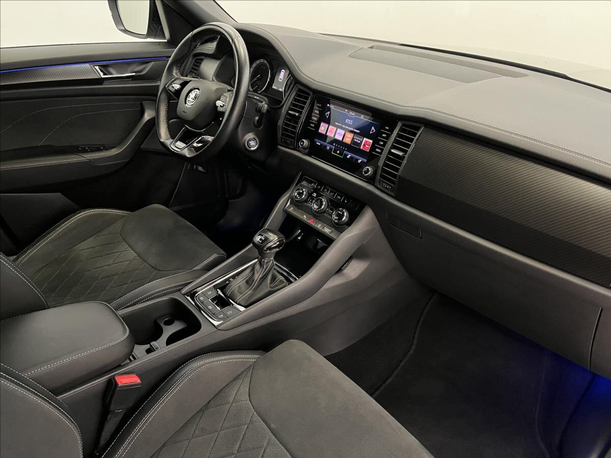 Škoda Kodiaq SUV / Terénní 2,0 l 147 kw