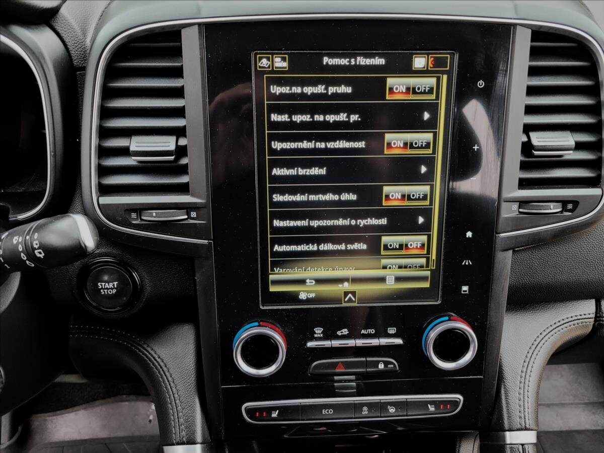 Renault Koleos SUV / Terénní 2,0 l 135 kw