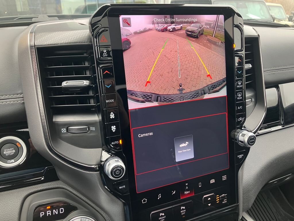 Dodge RAM Pick-up 3,0 l 313 kw