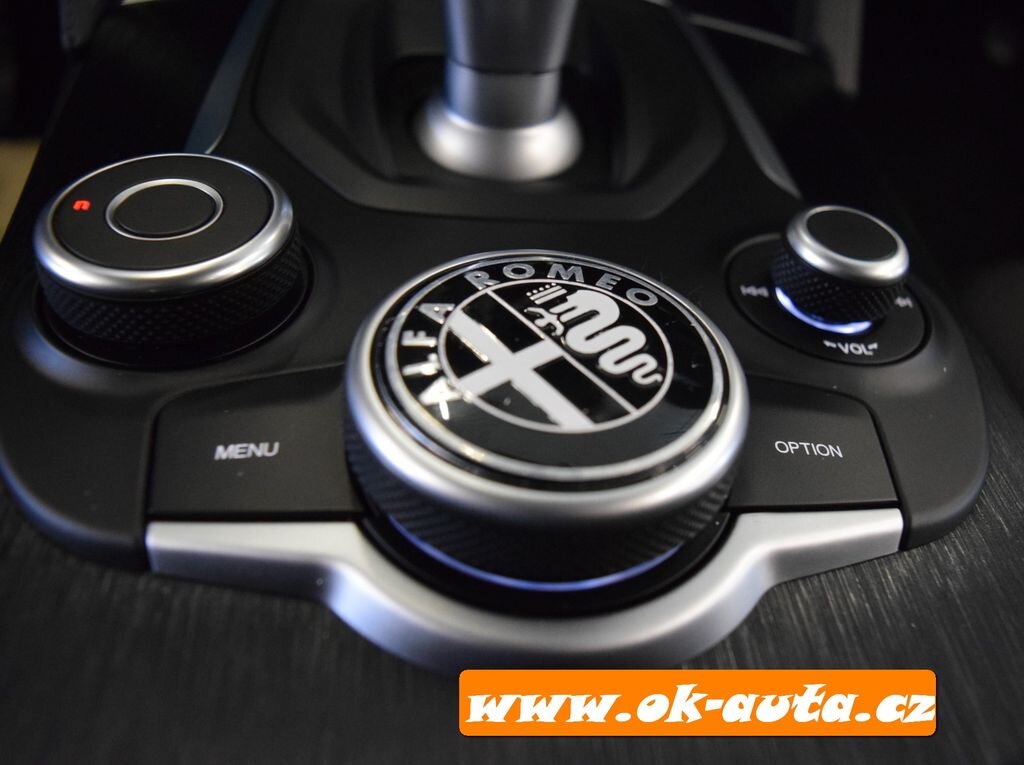 Alfa Romeo Stelvio SUV / Terénní 0,0 150 kw