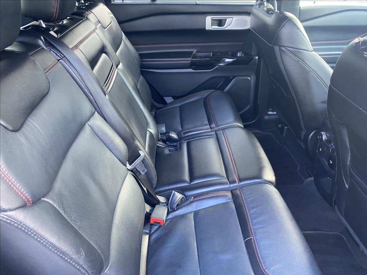 Ford Explorer SUV / Terénní 3,0 l 267 kw