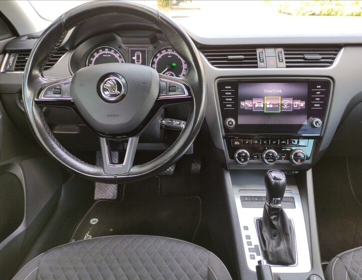 Škoda Octavia 7