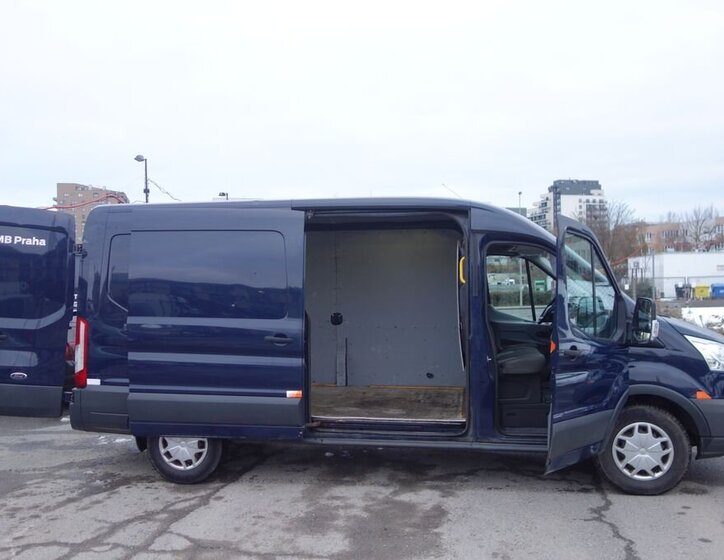 Ford Transit 14