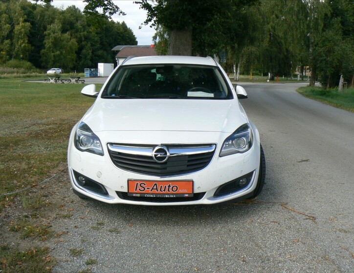 Opel Insignia 3