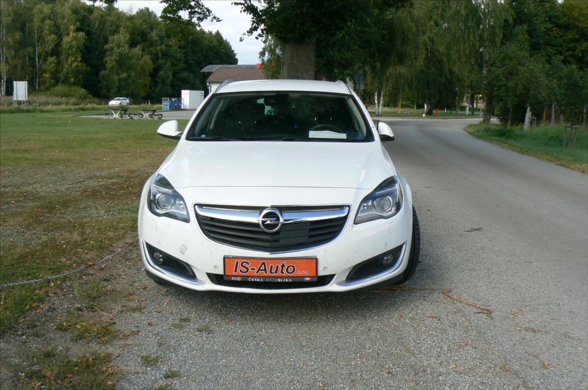 Opel Insignia