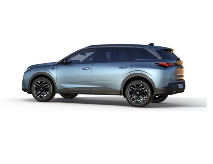 Peugeot 5008 SUV / Terénní 1,2 l 107 kw