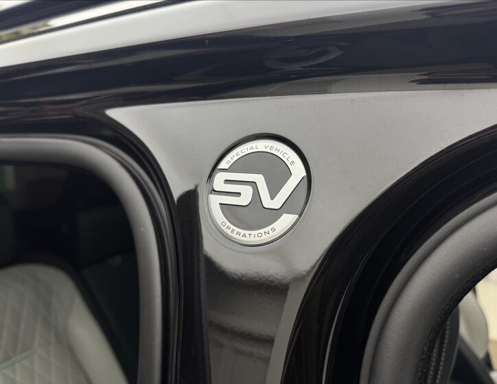 Land Rover Range Rover SUV 5,0 l 405 kw