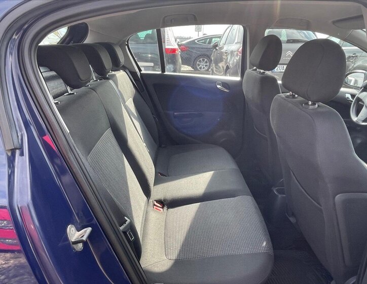 Opel Corsa Hatchback 1,4 l 66 kw