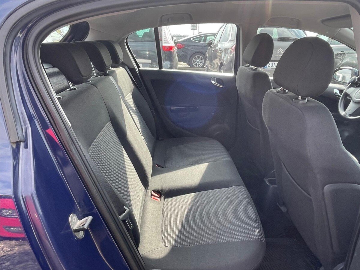 Opel Corsa Hatchback 1,4 l 66 kw