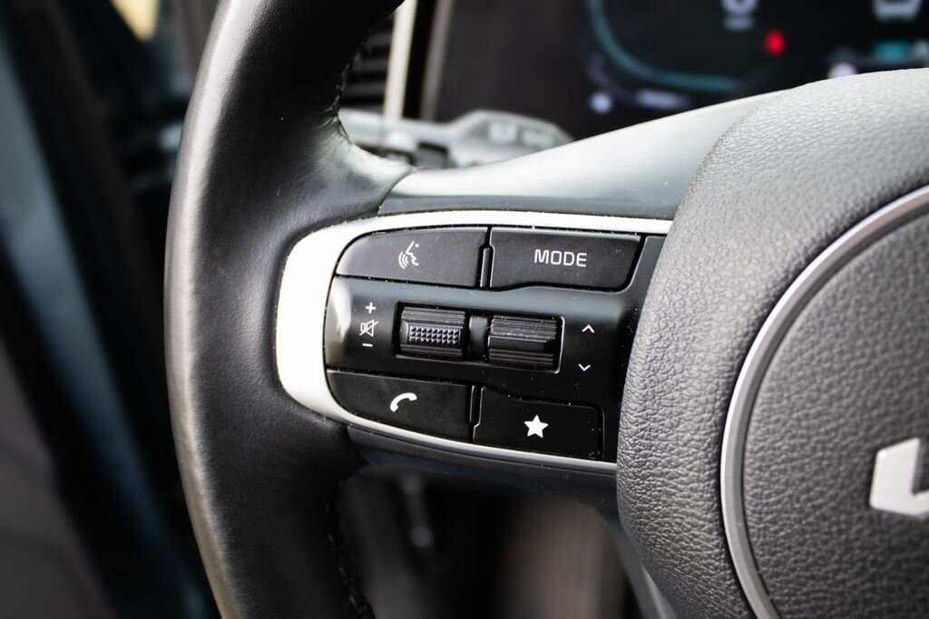 KIA Sportage SUV / Terénní 1,6 l 117 kw