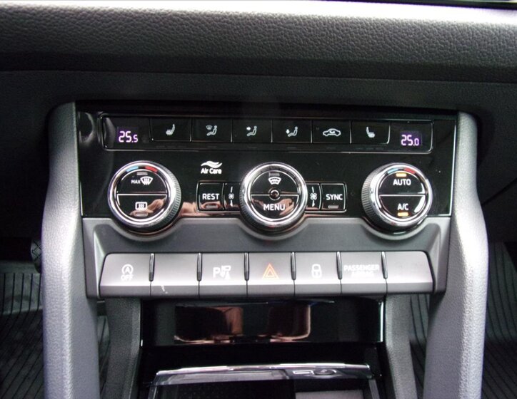 Škoda Kodiaq Kombi 2,0 l 110 kw