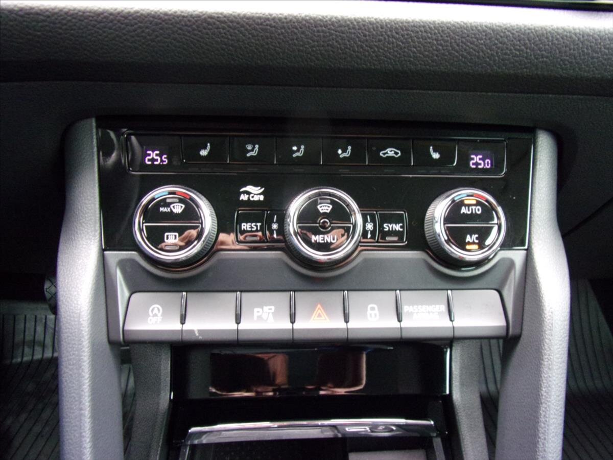 Škoda Kodiaq Kombi 2,0 l 110 kw