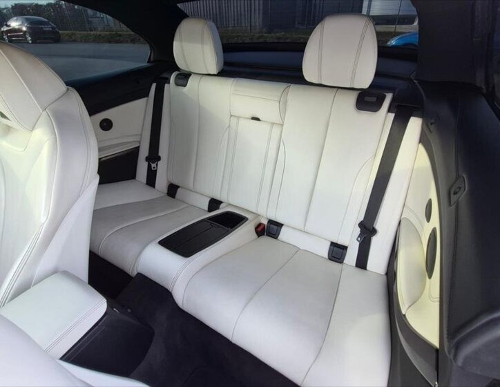 BMW M4 Kabriolet 3,0 l 317 kw