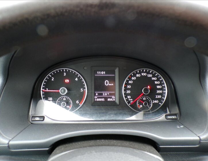 Volkswagen Caddy Kombi 2,0 l 103 kw