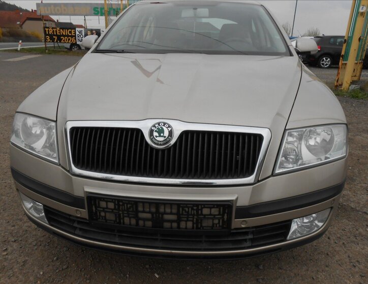 Škoda Octavia Hatchback 2,0 l 103 kw