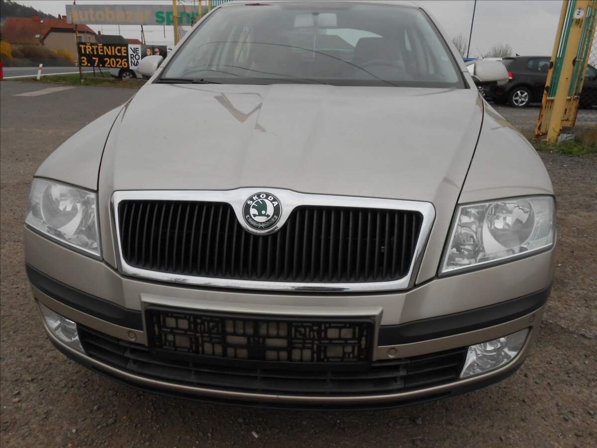 Škoda Octavia Hatchback 2,0 l 103 kw