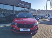 Škoda Scala Hatchback 1,5 l 110 kw