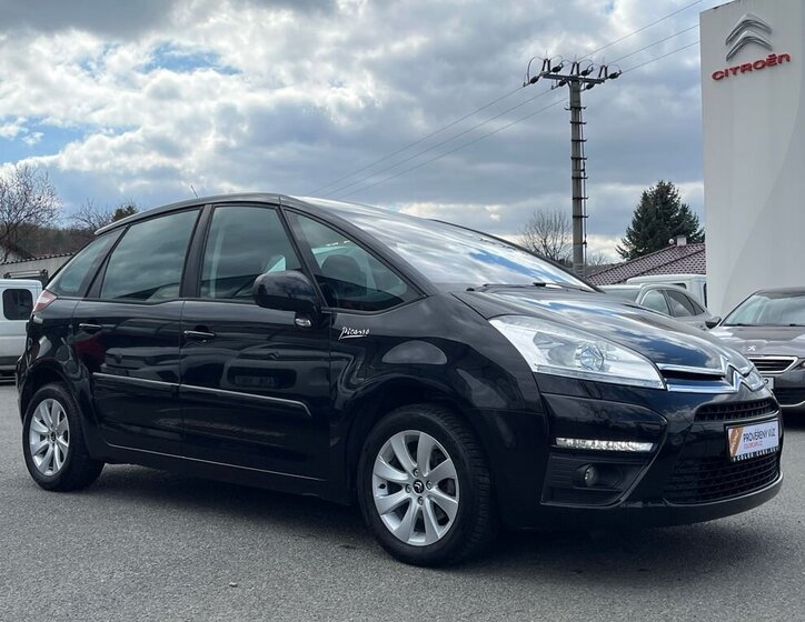 Citroën C4 Picasso 13