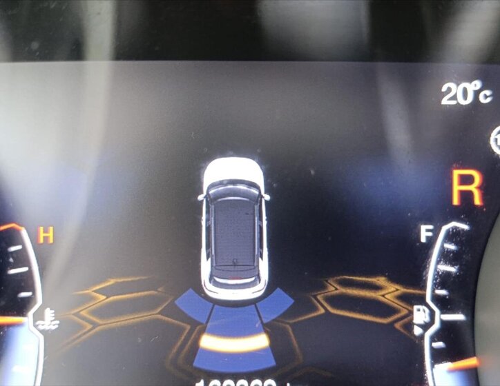 Jeep Compass SUV 2,0 l 125 kw