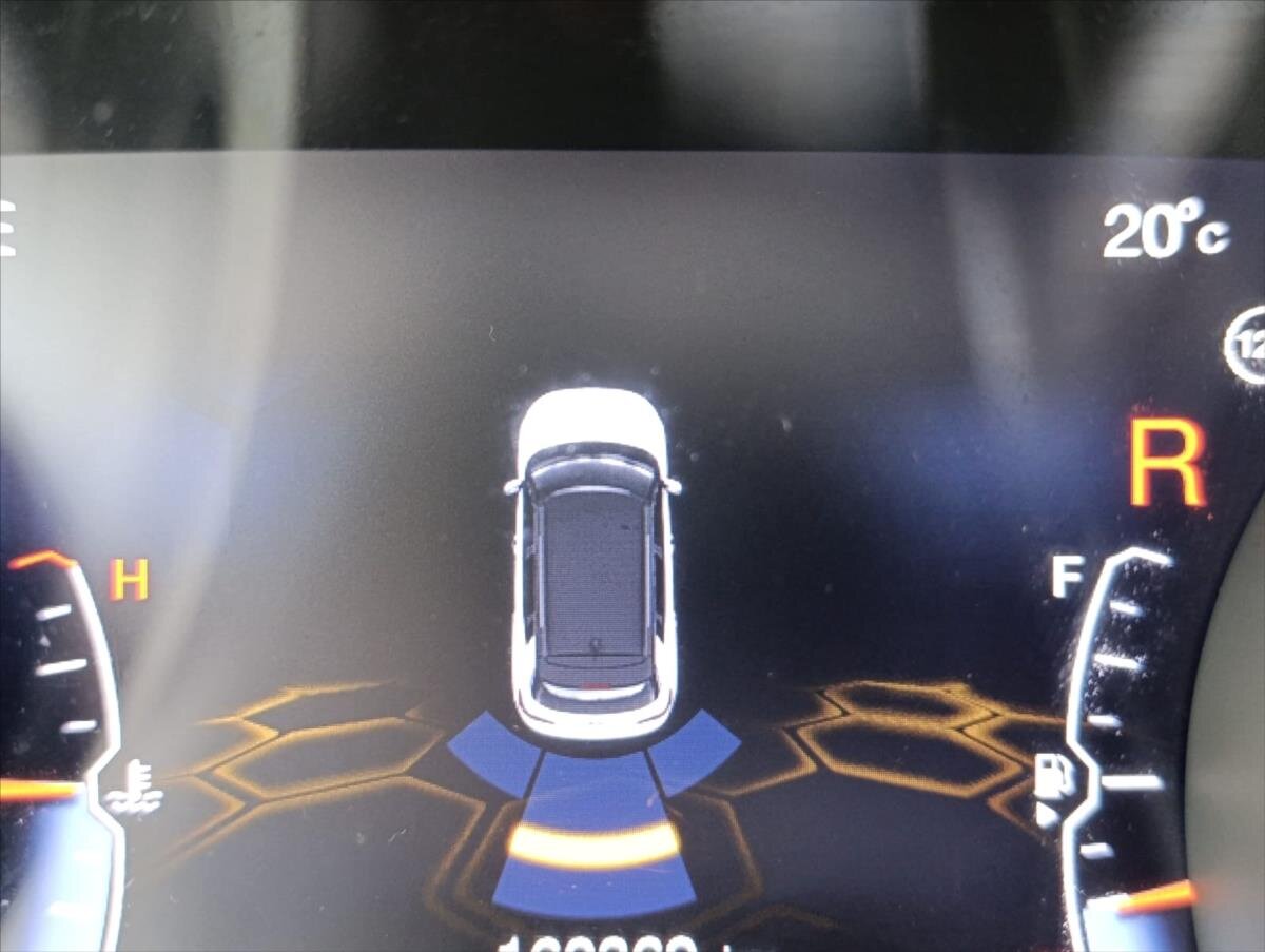 Jeep Compass SUV 2,0 l 125 kw