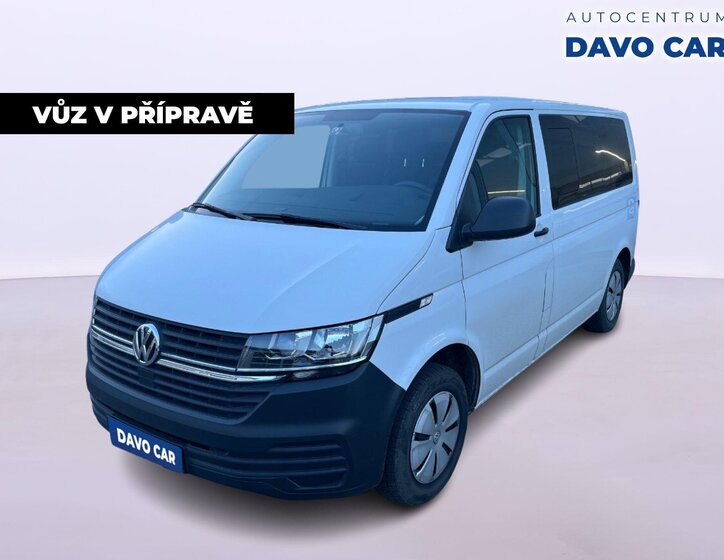 Volkswagen Transporter Kombi 2,0 l 110 kw