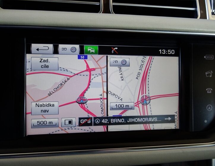 Land Rover Range Rover 11