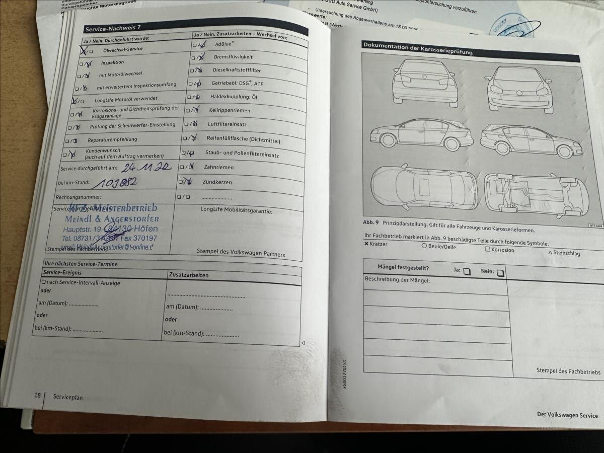 Volkswagen Tiguan SUV 2,0 l 132 kw