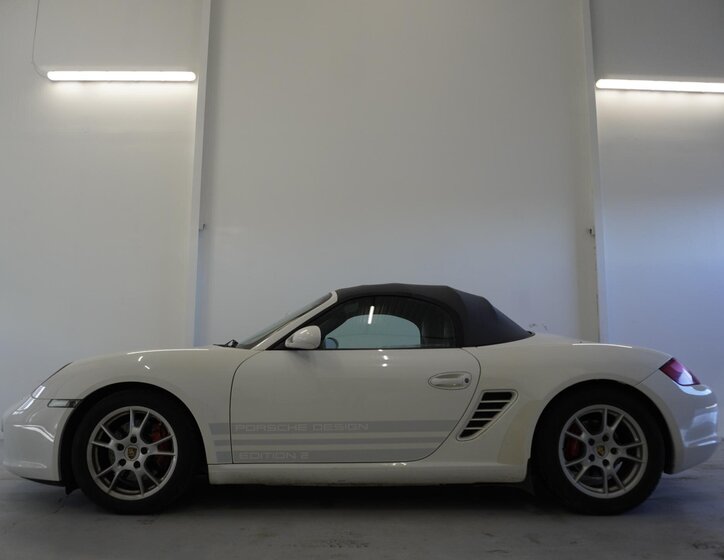 Porsche Boxster Kabriolet 3,4 l 223 kw