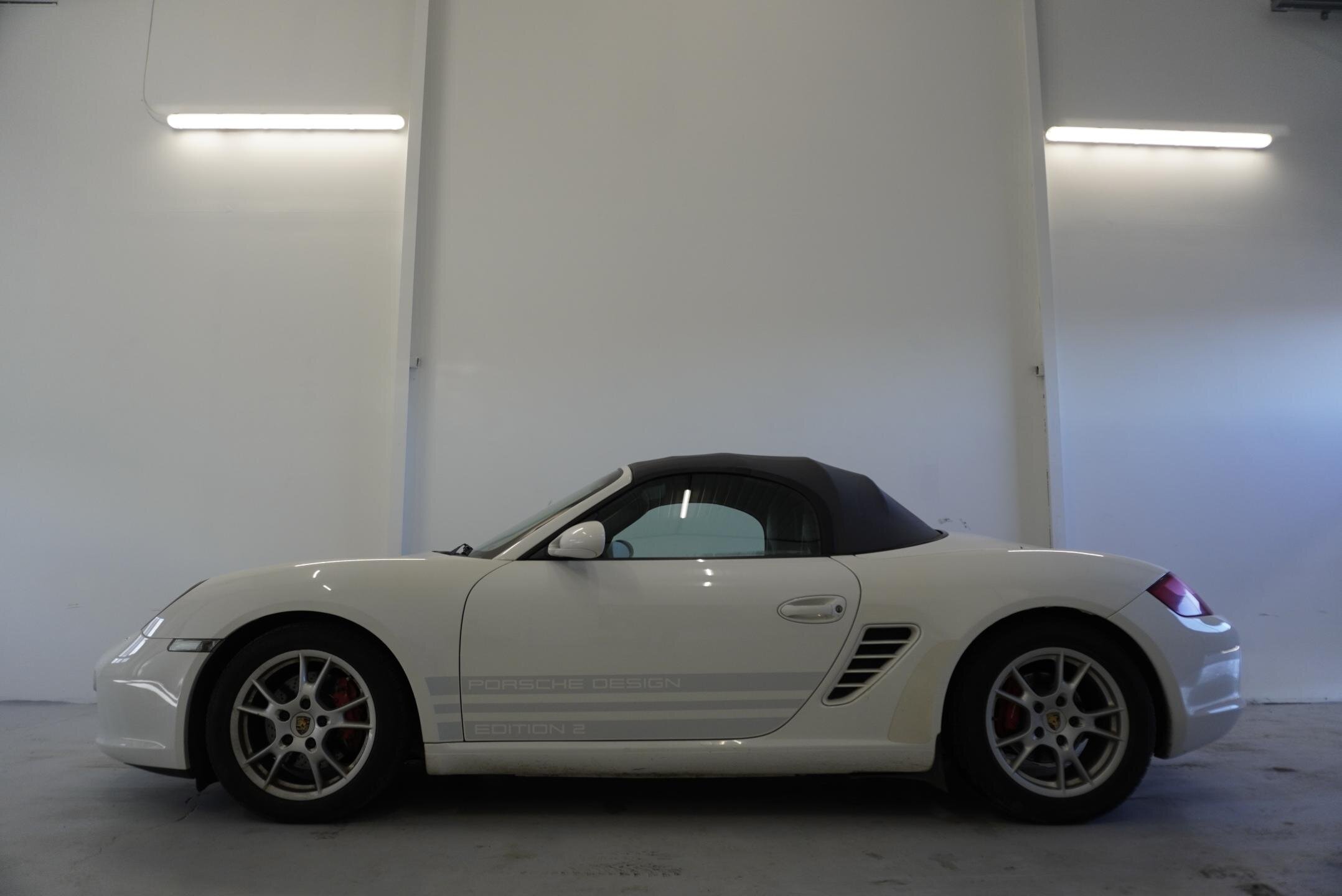 Porsche Boxster Kabriolet 3,4 l 223 kw