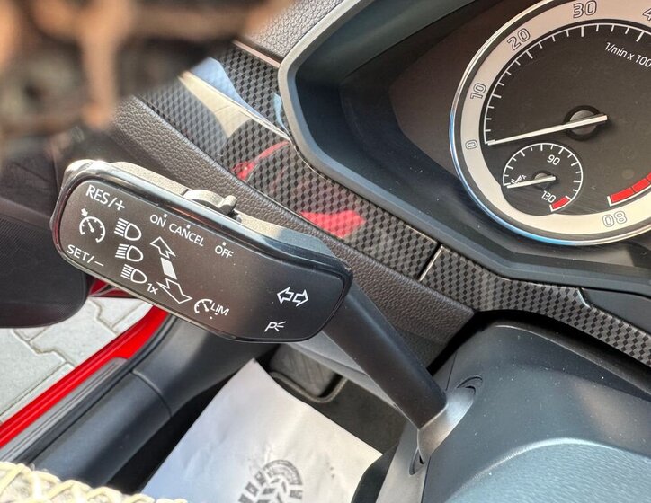 Škoda Superb Kombi 1,4 l 110 kw