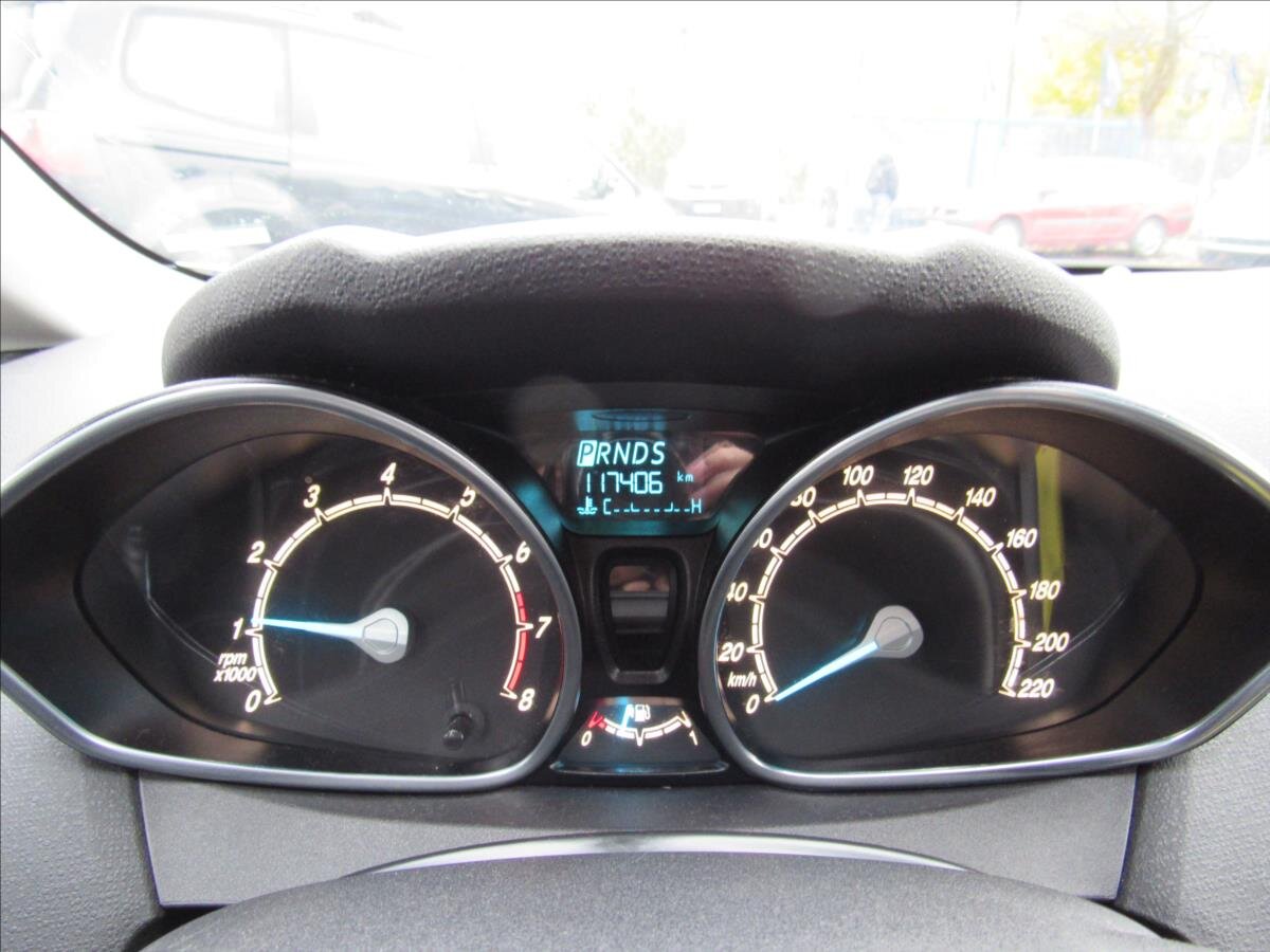 Ford Fiesta Hatchback 998,0 74 kw