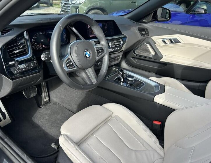 BMW Z4 Kabriolet 3,0 l 250 kw