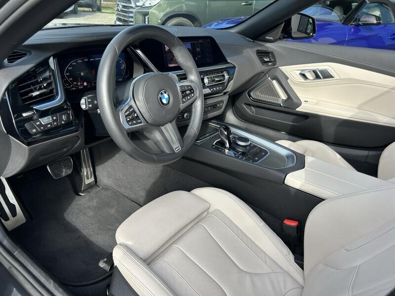 BMW Z4 Kabriolet 3,0 l 250 kw