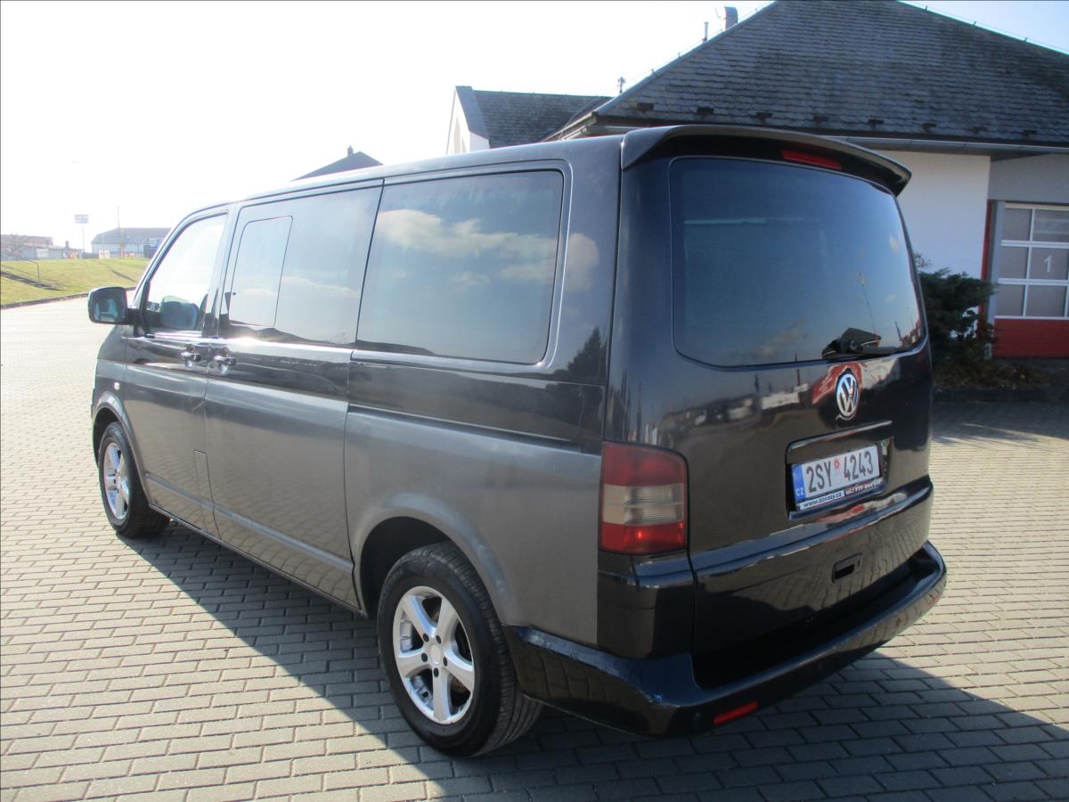 Volkswagen Multivan
