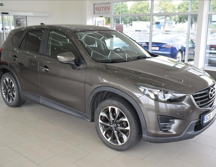 Mazda CX-5 3